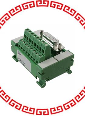 2962735 INTERFACE MOD DSUB FMALE 15POS