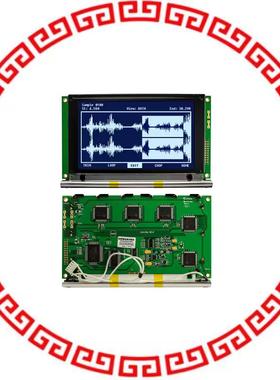 NHD-240128WG-AFTI-VZ#C5 LCD MOD GRAPHIC 240X128 TRANSM