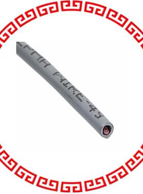 1172L SL005 CABLE 2COND 22AWG SLATE 100'