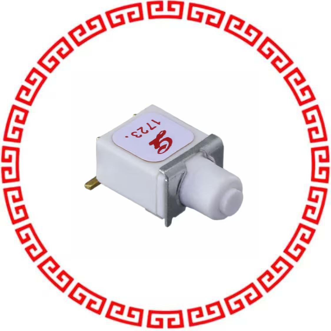 38BM-0-H-3-S SWITCH PUSH SPST-NO 0.4VA 20V