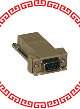 B090-A9F DB9F RJ45 MODULAR SERIAL ADAPTER