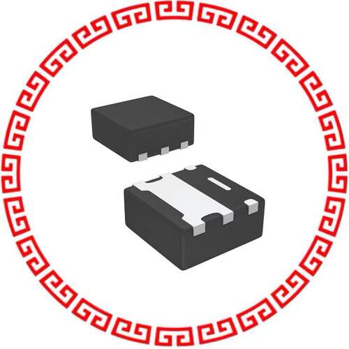 SIB452DK-T1-GE3 MOSFET N-CH 190V 1.5A SC75-6