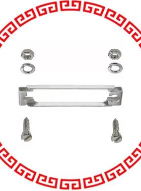 160-025-004R031 SLIDELOCK FOR DSUB 25POS