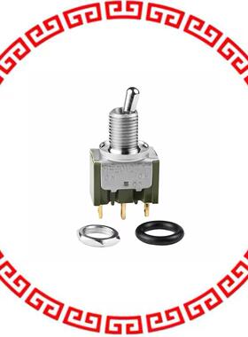 M2012S2D3G01 SWITCH TOGGLE SPDT 0.4VA 28V