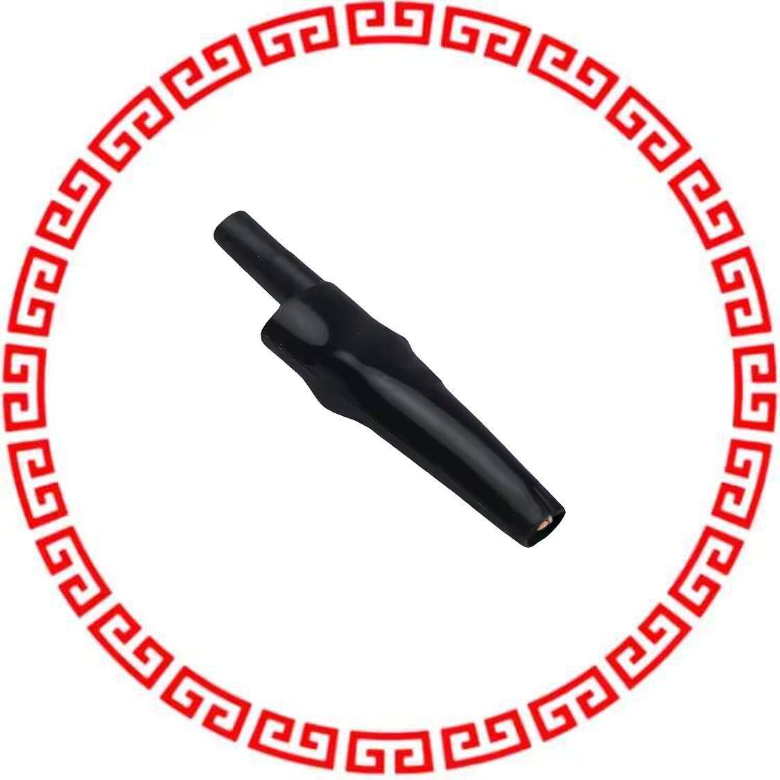 CTM-63C-0 GATOR CLIP COPPER INSULATED 10A