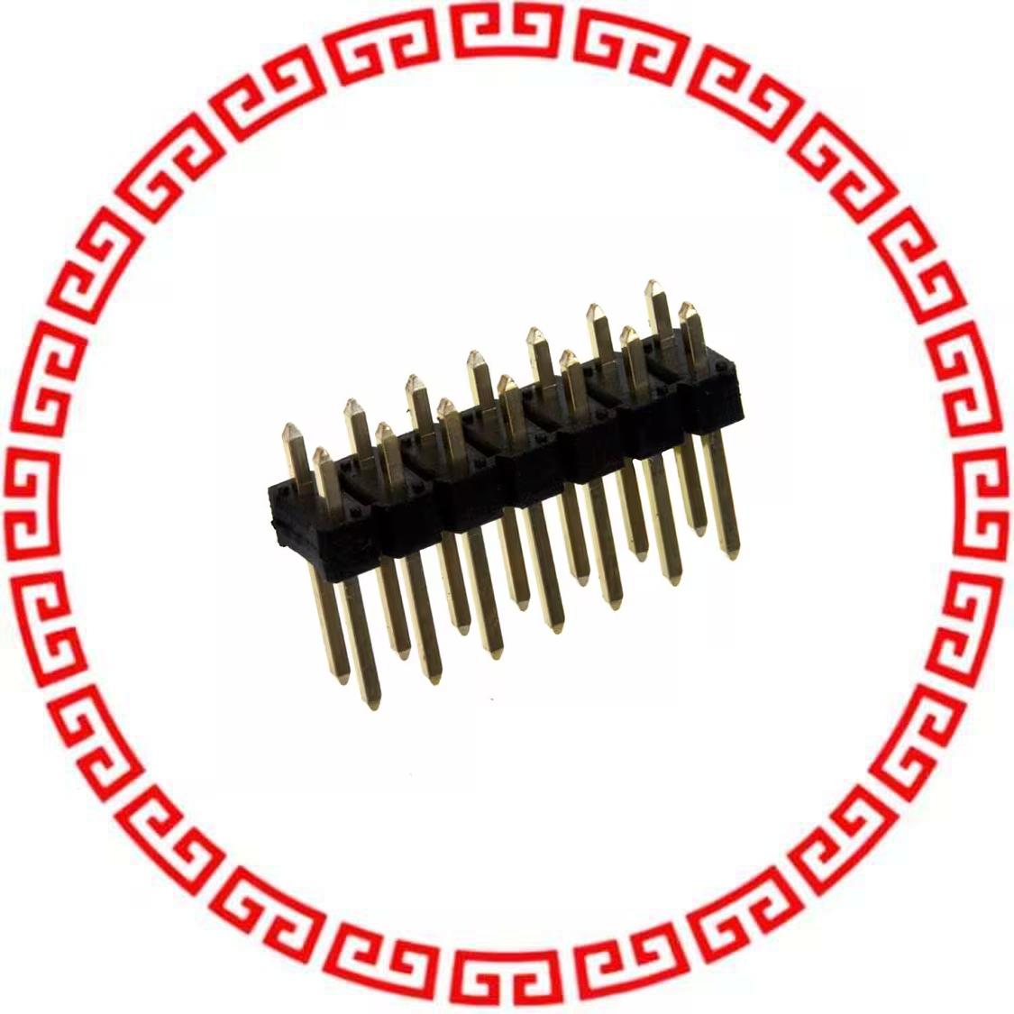 67996-114HLF BERGSTIK II .100 DR STRAIGHT