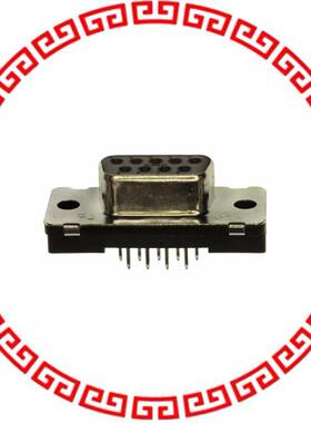 747150-2 CONN D-SUB RCPT 9POS VERT SOLDER