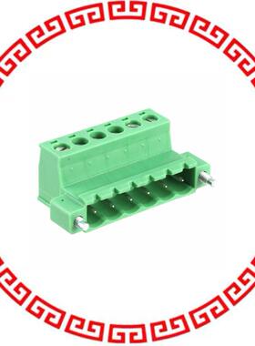 1825352 TERM BLOCK PLUG 6POS STR 5.08MM