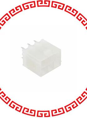 39310067 MINIFITJRHDR VT DR O/PGS 6POS