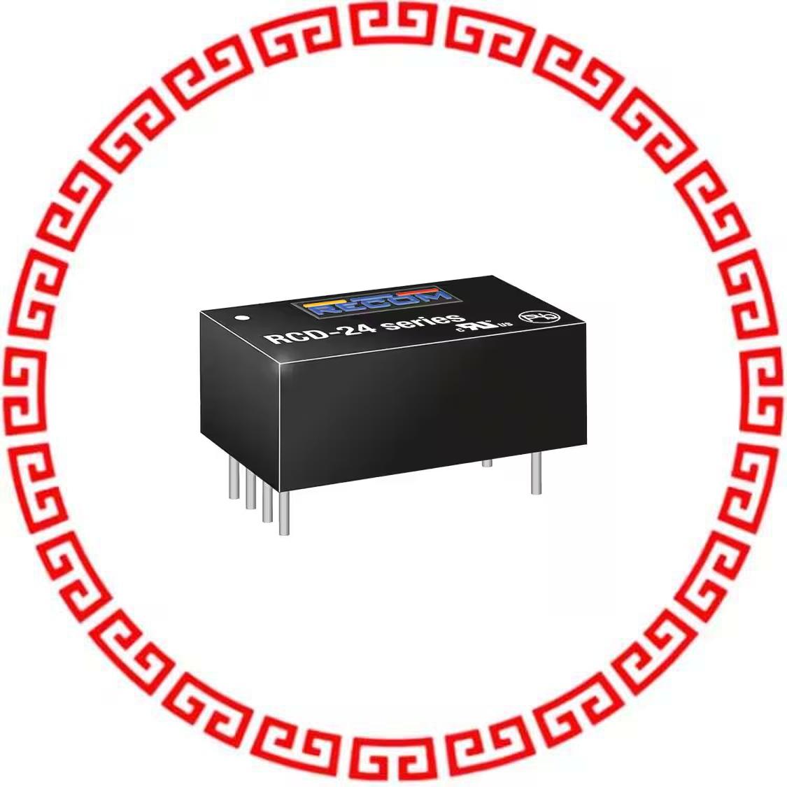 RCD-24-0.35 LED SUPPLY CC BUCK 2-35V 350MA