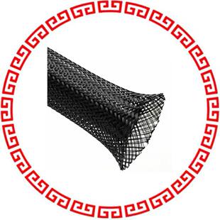 BLACK 200 SLEEVING PTN1.75BK
