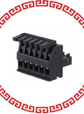ASP0440622 SPRING CLAMP TERMINAL BLOCK, PLU