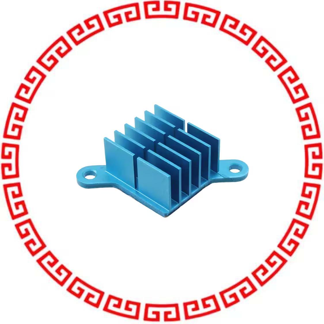 ATS-CPX025025015-138-C2-R0 HEATSINK 25X25X15MM L