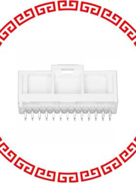 5016452620 CONN HEADER 26POS 2MM VERT TIN