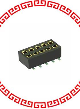 M50-3150542R 05+05 DIL L/P SMT SKT 1400/RL