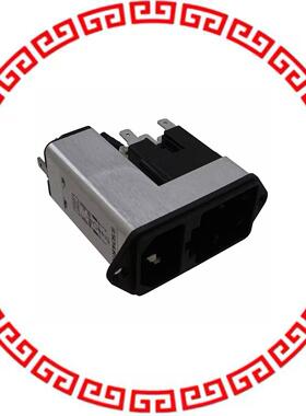 CE40.6100.151 PWR ENT MOD RCPT IEC320-C14 PNL