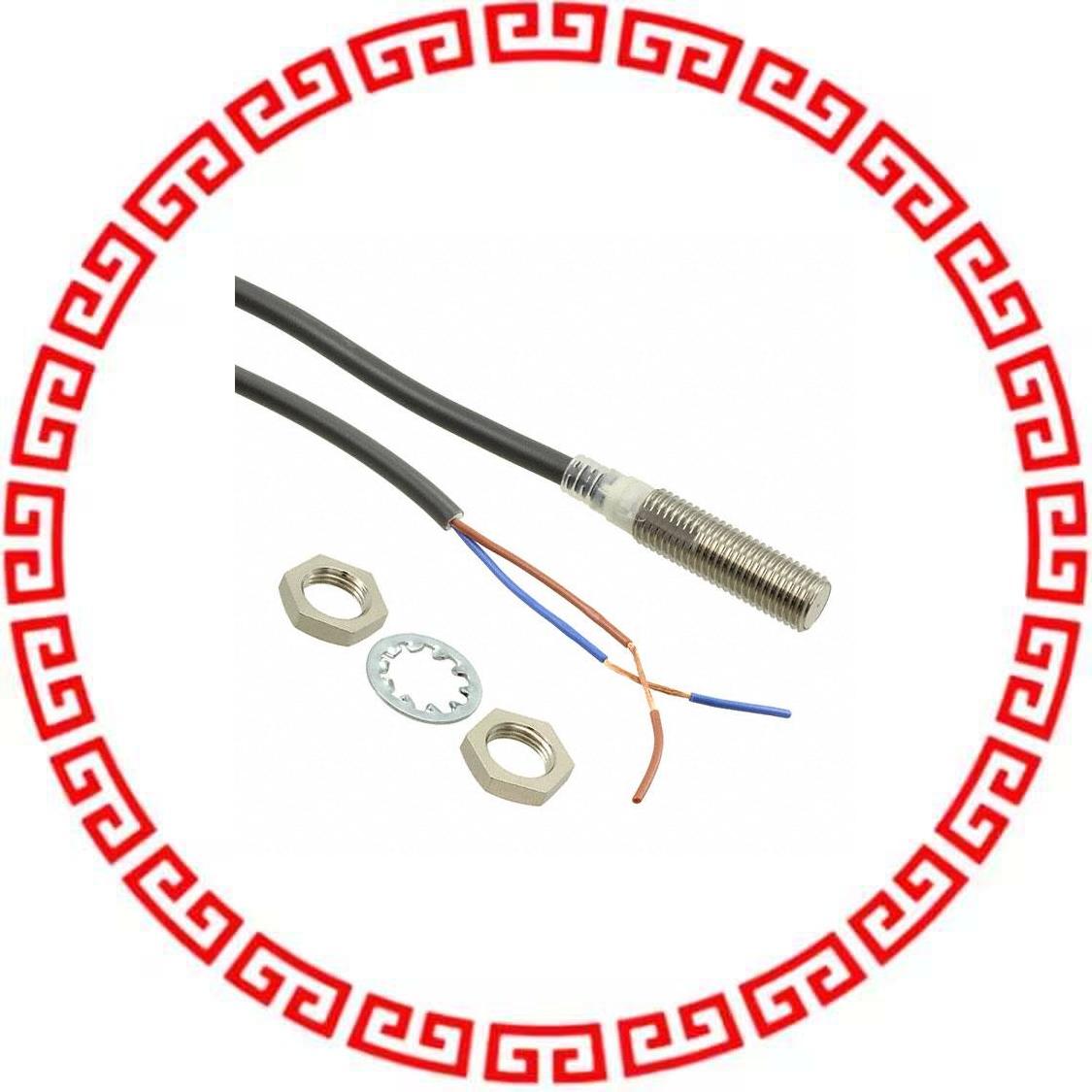 E2E-X2D2-N SENS PROX M8 2MM DC2W-NC