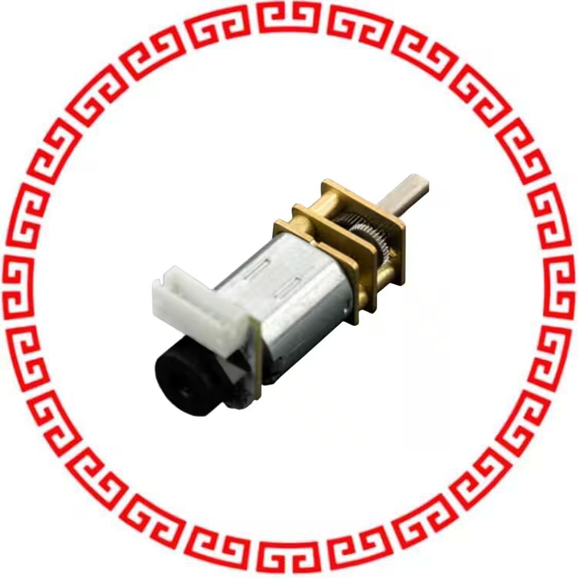 FIT0481 MICRO METAL GEARED MOTOR W/ENCOD