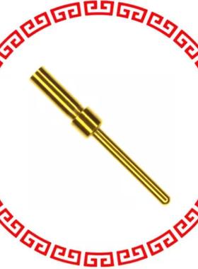 170-201-170L003 CONTACT PIN MALE 30 MICRONS GOLD