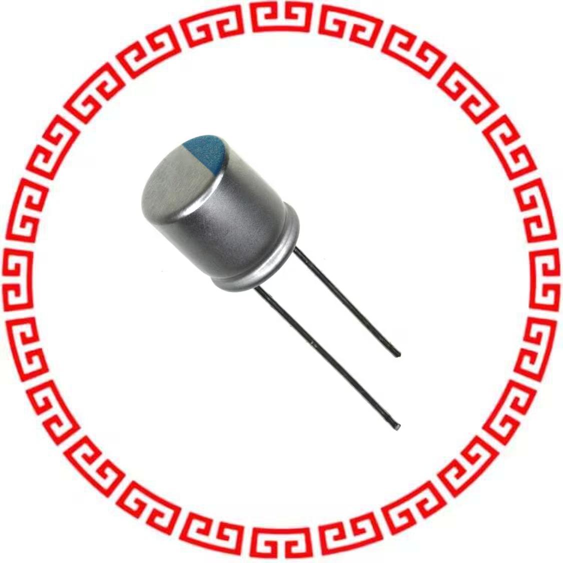 APSG160ELL471MH08S CAP ALUM POLY 470UF 20% 16V T/H