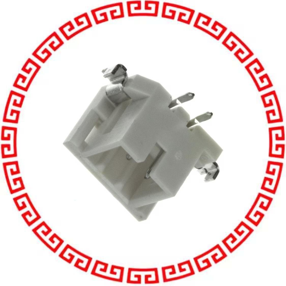 DF3E-2P-2V(21) CONN HEADER 2POS 2MM VERT TIN