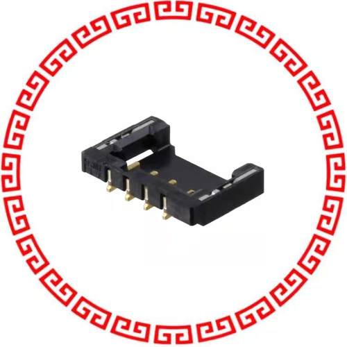 BM04B-ACHFKS-GACN-ETF(LF)(SN) CONN HEADER ACHF S