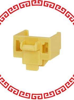 PSL-DCJB-YL CONN JACK MOD BLOCKOUT DEV 10PC