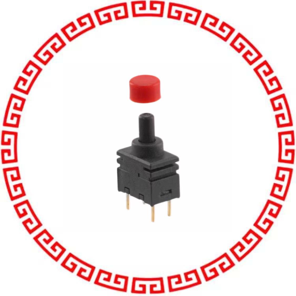 FP11SPC1B1TP03 SWITCH PUSH SPST-NO 0.4VA 28V