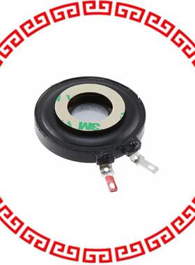ASX03604-R EXCITER 4OHM 3W 88DB ROUND