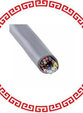 1299/20C SL005 CABLE 20COND 22AWG SHLD 100'