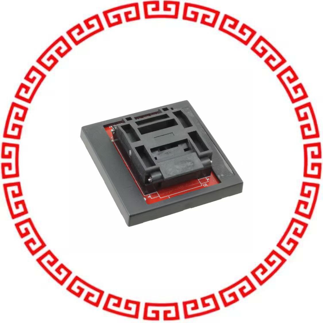 AC164387 MPLAB PM3 SOCKET MODULE 144L LQF