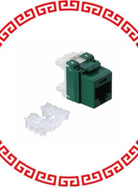 NK688MGR INSERT RJ45 JACK TO IDC CONN