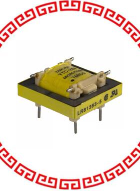 TTC-264 TRANSF TELE 600/470 OHM 100MADC