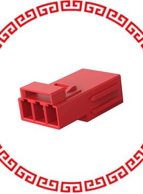 1-2834055-4 REC MOD, 3P LATCHED POKE-IN WTW