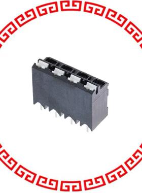 1823214 TERM BLOCK 4POS TOP 3.5MM PCB
