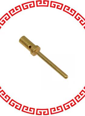 1650162-2 CONN CONTACT PIN #20 CRIMP GOLD