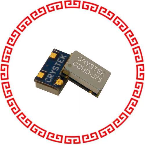 CCHD-575-25-24.576 OSC 24.576MHZ HCMOS SMD