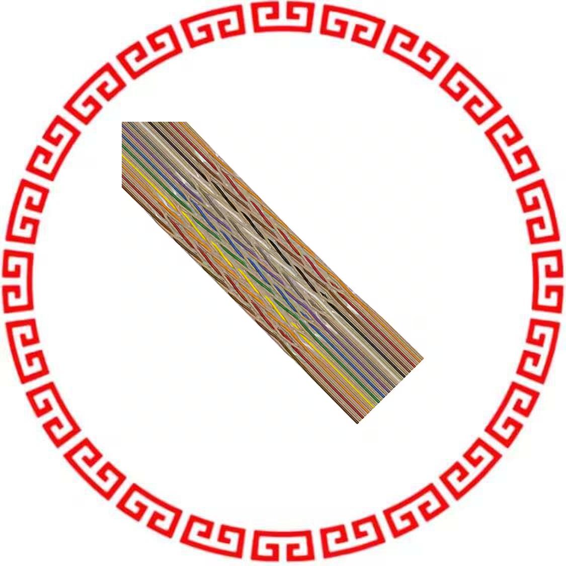 1700/26 100SF CBL RIBN 26COND TWIST-PAIR 100'