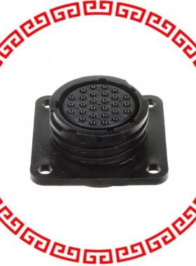 206038-1 CONN RCPT HSG FMALE 28POS PNL MT