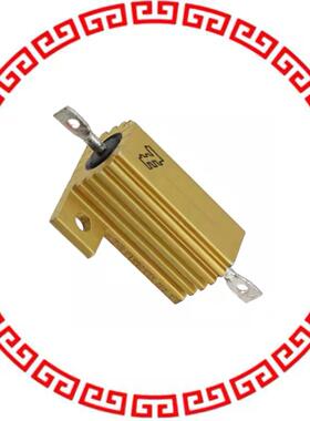 HSA2534RJ RES CHAS MNT 34 OHM 5% 25W