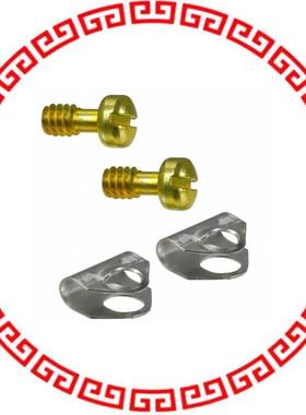 5745647-1 CONN D-SUB MALE SCREW & CLIP
