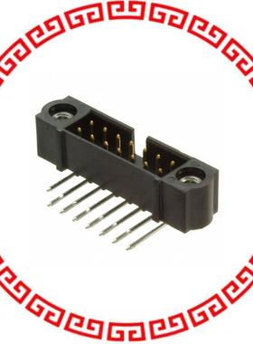 M80-5301422 CONN HDR 2MM R/A W/SCREW 14POS