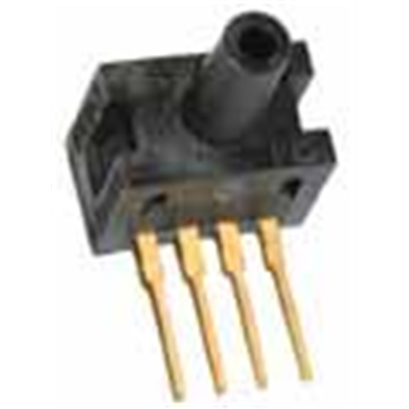 24PCDFC6G《30psi, Unamp, Luer PCB, 10 Vdc, Differ》