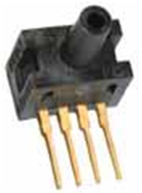 24PCDFC6G《30psi, Unamp, Luer PCB, 10 Vdc, Differ》