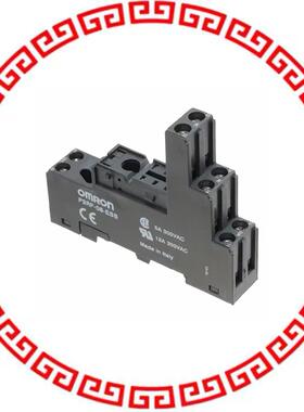 P2RF08ESS 2 POLE CAGE CLAMP