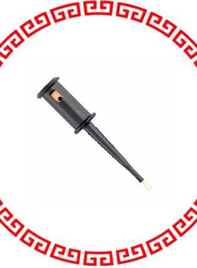 5243-0 SMD GRABBER BLACK SOLDER 0.090