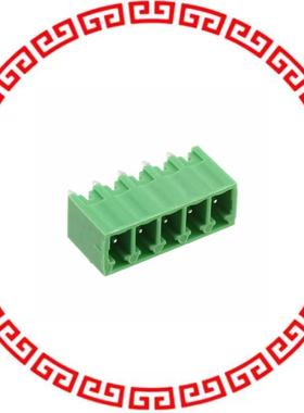 OSTOQ053250 TERM BLOCK HDR 5POS VERT 3.81MM