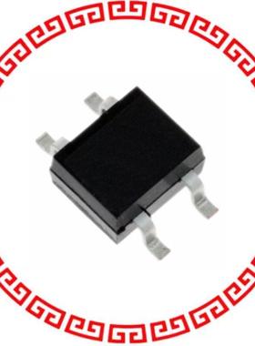 B10S-G RECT BRIDGE GPP 1000V 0.8A MBS