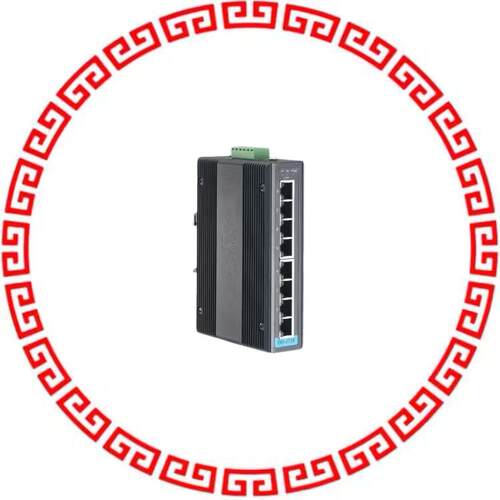 EKI-2728-CE NETWORK SWITCH-UNMANAGED 8 PORT