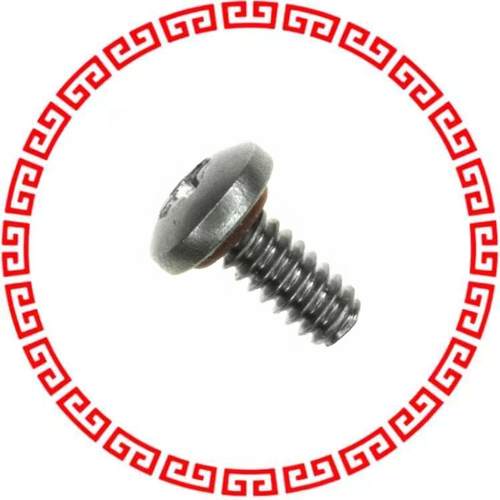 R4-40X1/4 2701 MACHINE SCREW PAN PHILLIPS 4-40